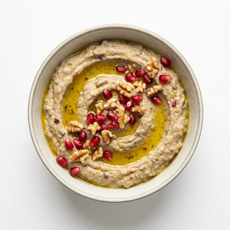 Baba Ghanoush