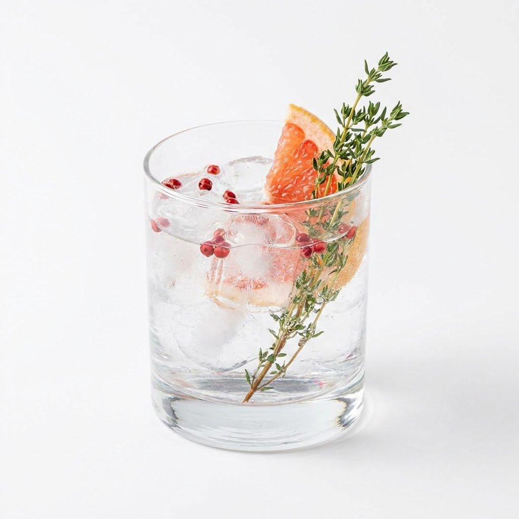 <span class="menu-cislo">39.</span> Beirut Gin & Tonic