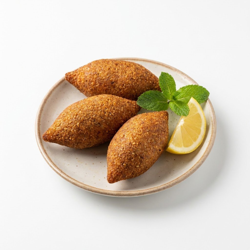 <span class="menu-cislo">21.</span> Kibbeh (3ks)