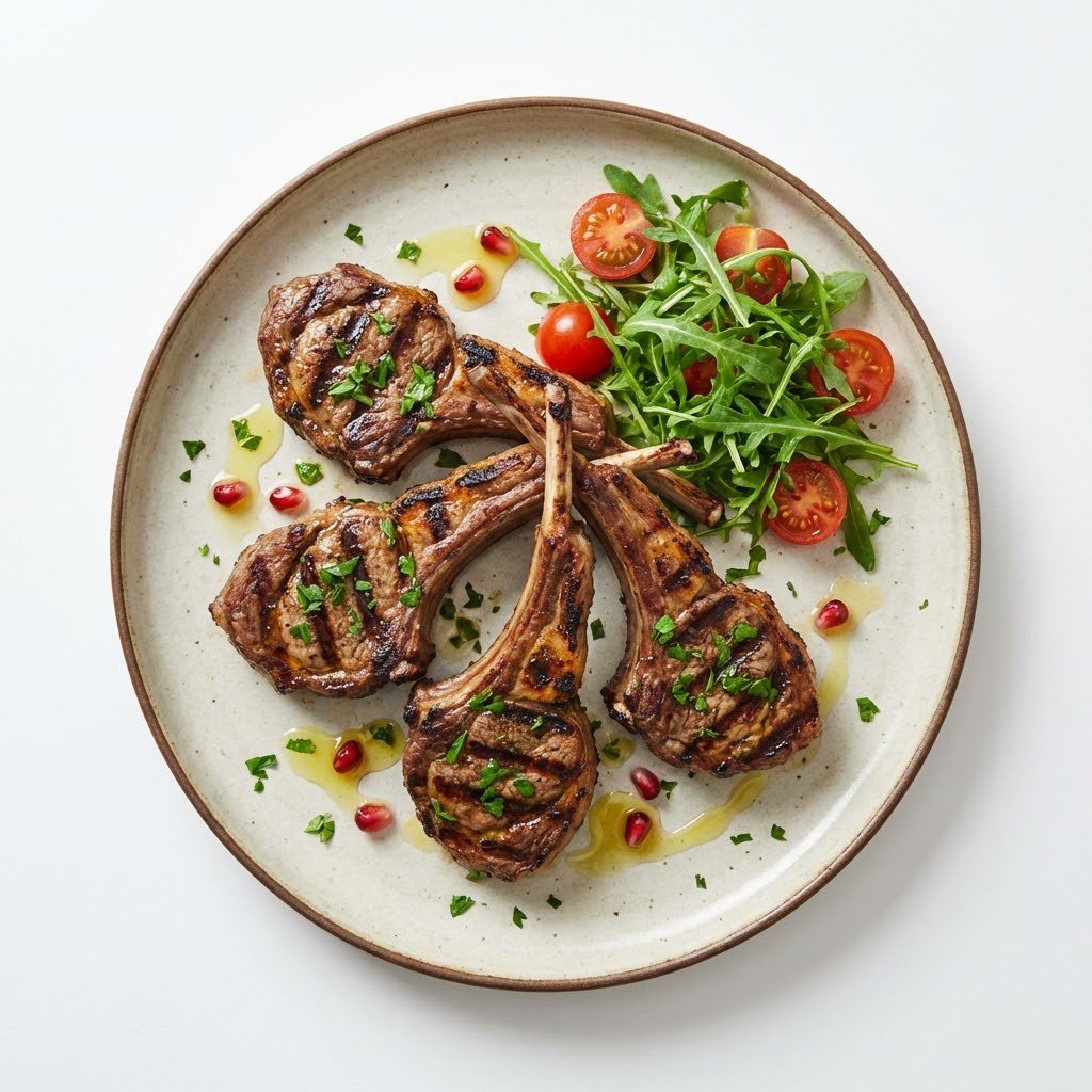 <span class="menu-cislo">27.</span> Lamb Chops