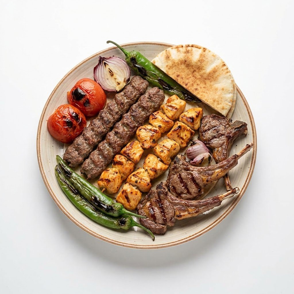 <span class="menu-cislo">26.</span> Levant Mixed Grill