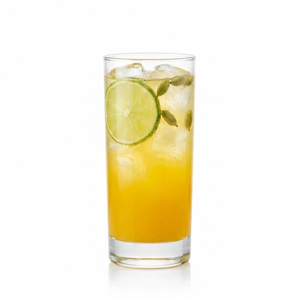 <span class="menu-cislo">46.</span> Mango & Cardamom Fizz