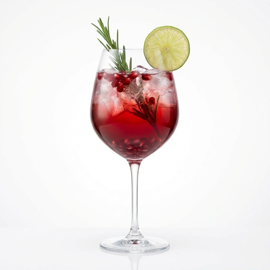 <span class="menu-cislo">45.</span> Pomegranate Spritz