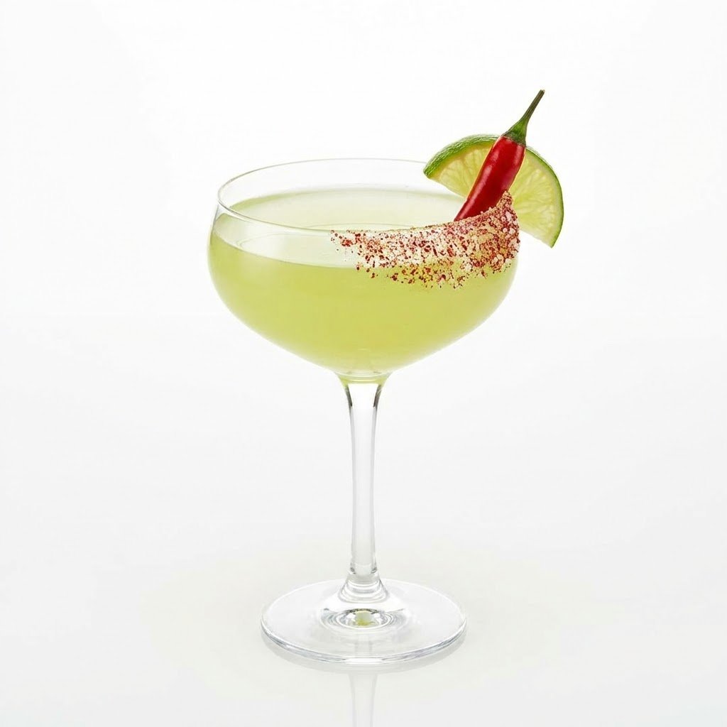 <span class="menu-cislo">42. </span>Spicy Sumac Margarita