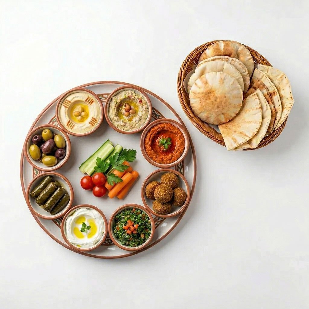 <span class="menu-cislo">11.</span> LEVANT FEAST (SET)